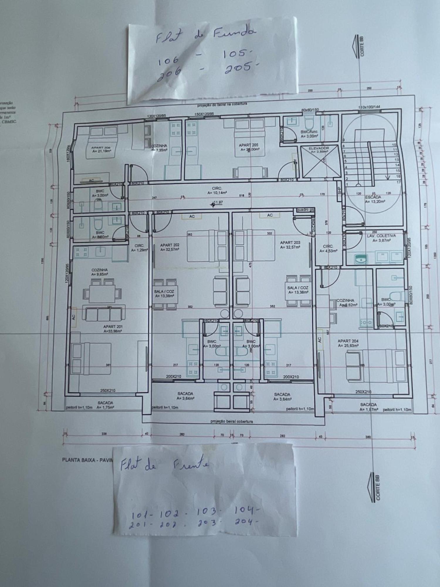 Apartamento Grande Bombinhas